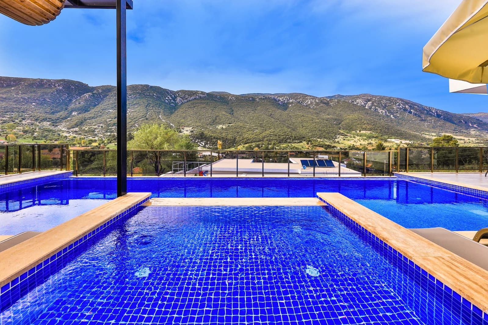 Villa Doğa Delux Sarıbelen 82