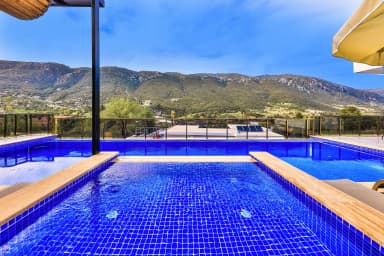 Villa Doğa Delux Sarıbelen 82