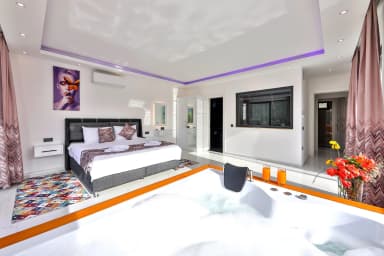 Villa Doğa Delux Çocuk Havuzu 49