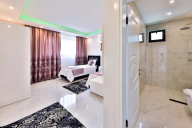 Villa Doğa Delux Sarıbelen 98