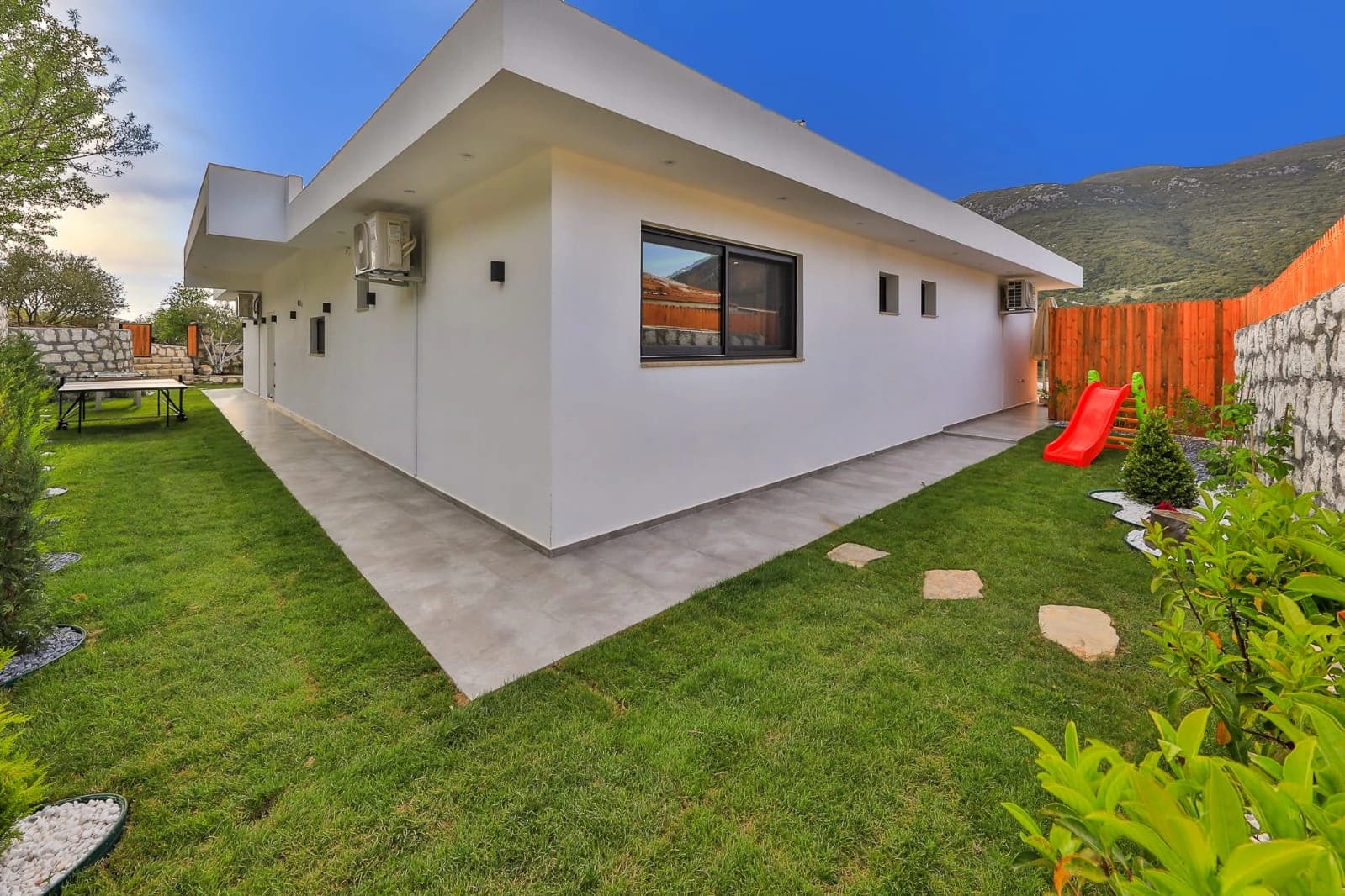 Villa Doğa Delux Çocuk Havuzu 69