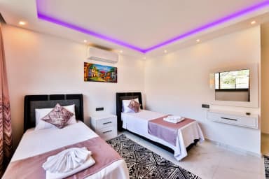 Villa Doğa Delux Çocuk Havuzu 15