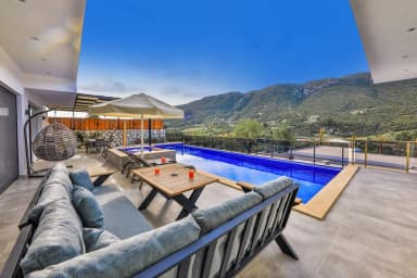 Villa Doğa Delux Sarıbelen 68