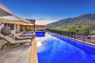 Villa Doğa Delux Çocuk Havuzu 75