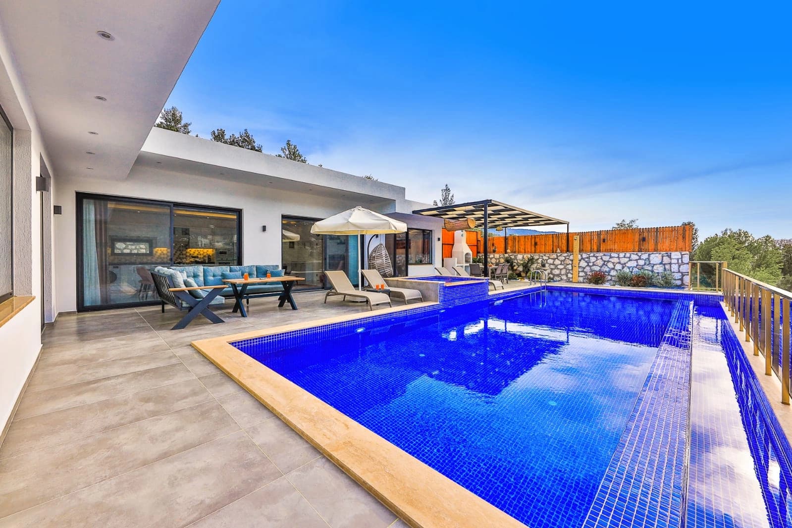 Villa Doğa Delux Sarıbelen 96