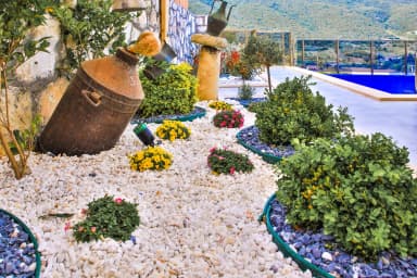 Villa Doğa Delux Sarıbelen 48