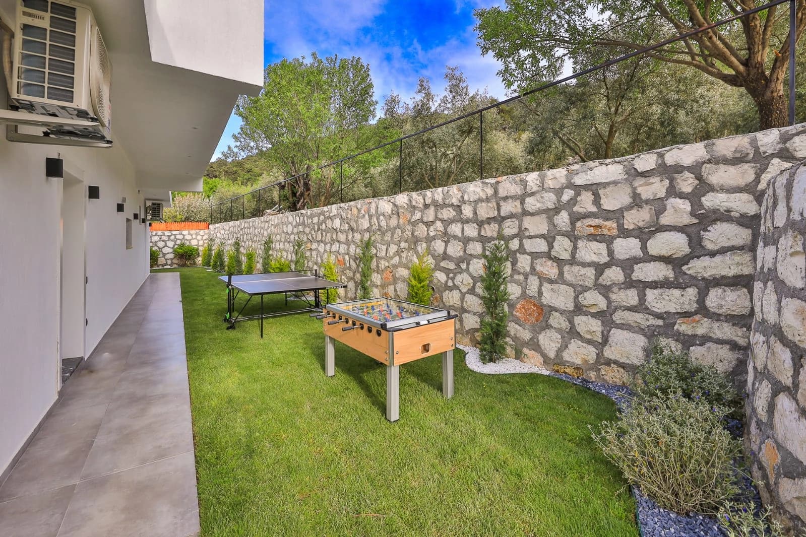 Villa Doğa Delux Çocuk Havuzu 55