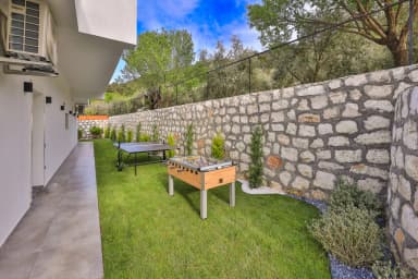 Villa Doğa Delux Çocuk Havuzu 55