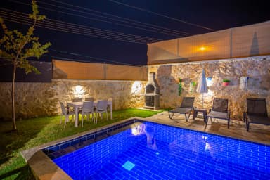 Villa Vural Tatil Villası 22