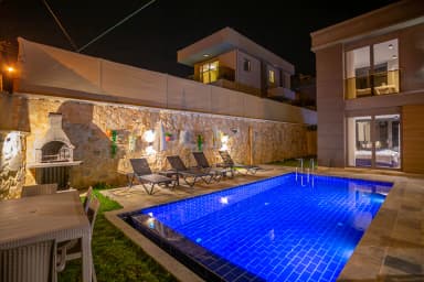 Villa Vural Tatil Villası 84