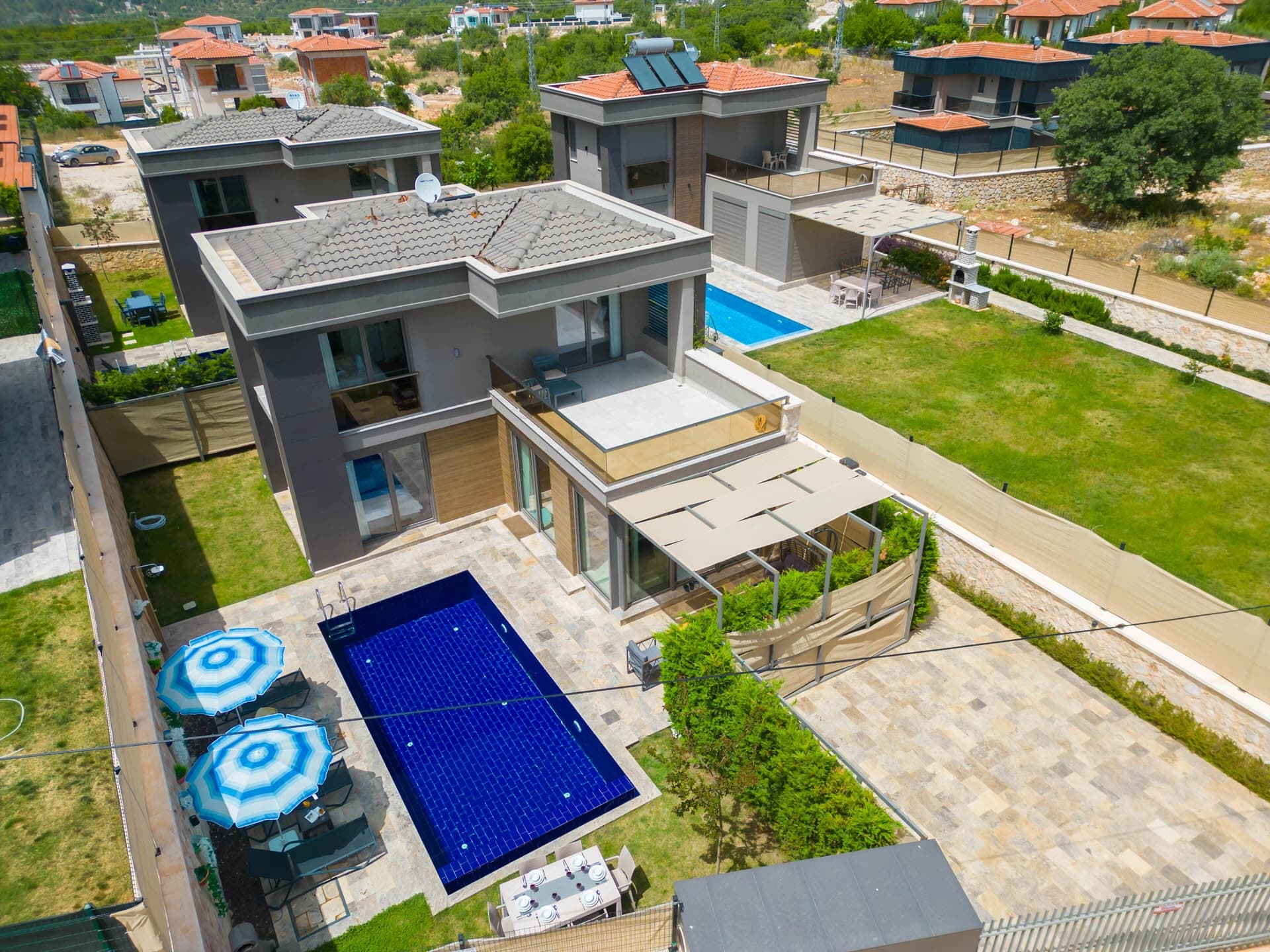 Villa Vural Kaş 29