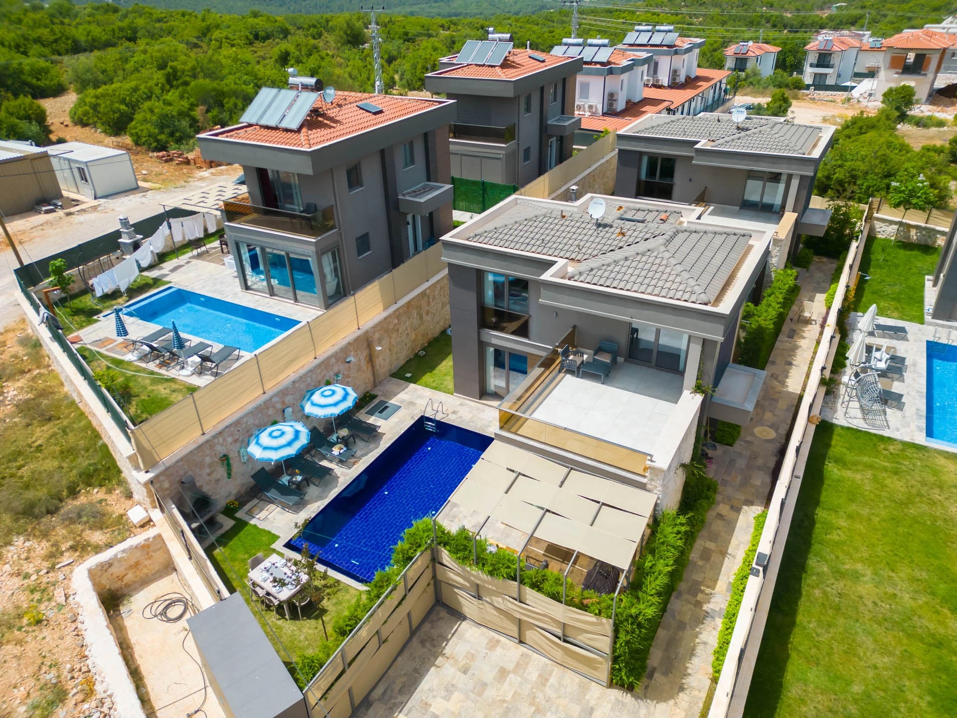 Villa Vural Özel Havuzlu 36