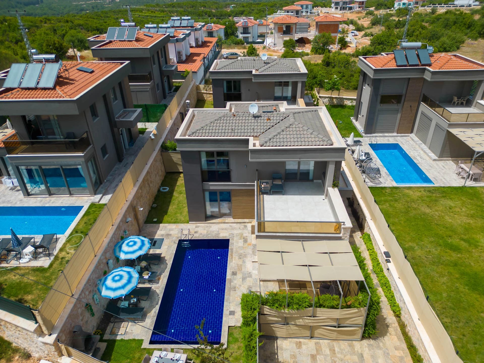Villa Vural Kaş 43