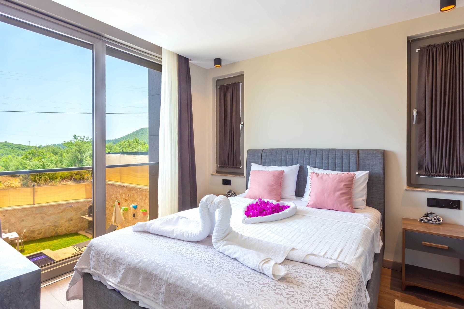 Villa Vural Özel Havuzlu 30