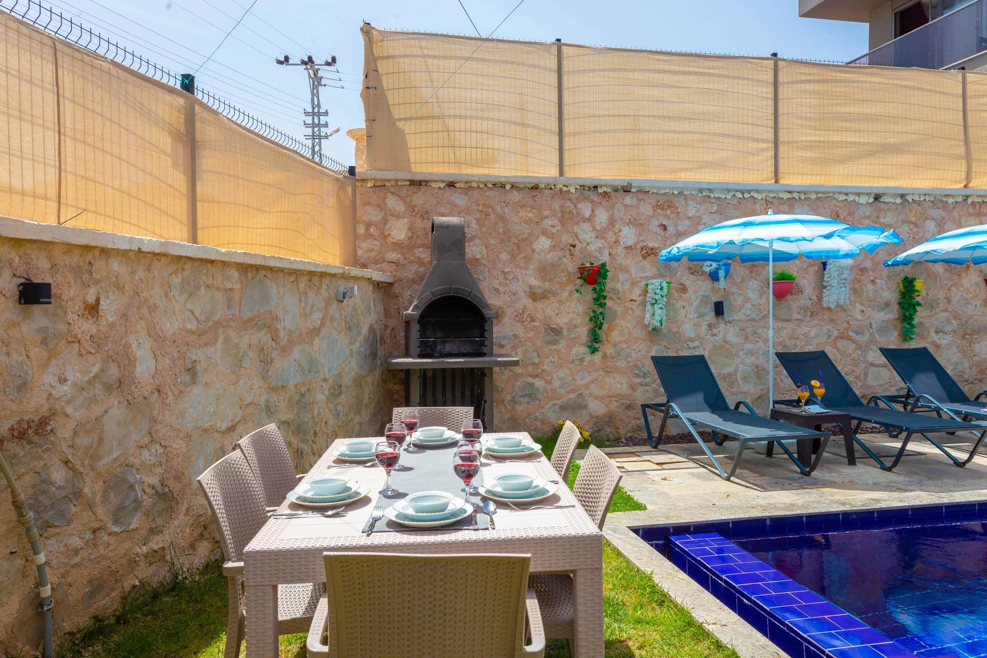 Villa Vural Özel Havuzlu 42