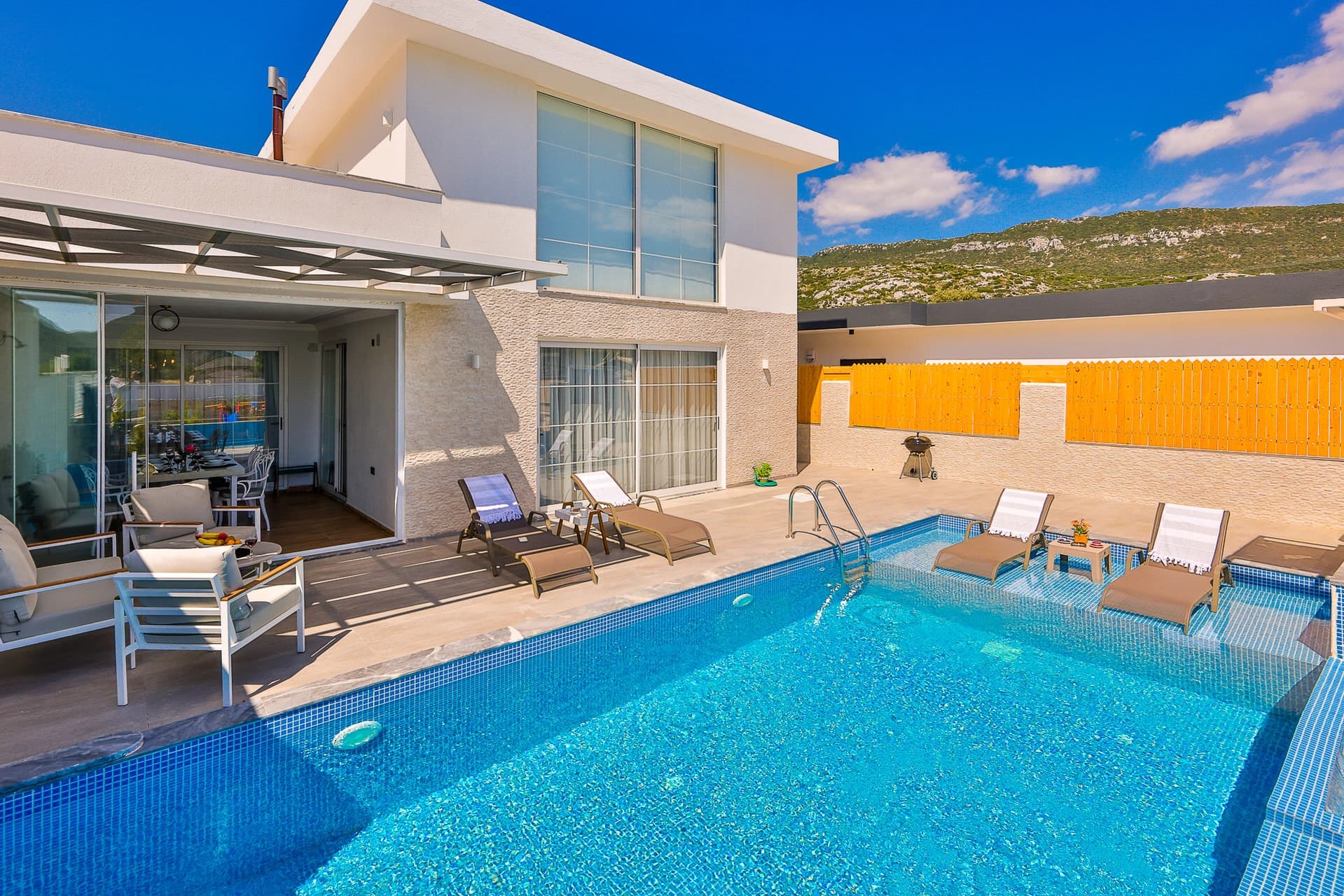 Villa Mulberry Barley Bezirgan 31