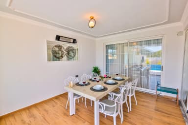 Villa Mulberry Barley Korunaklı Havuz 68