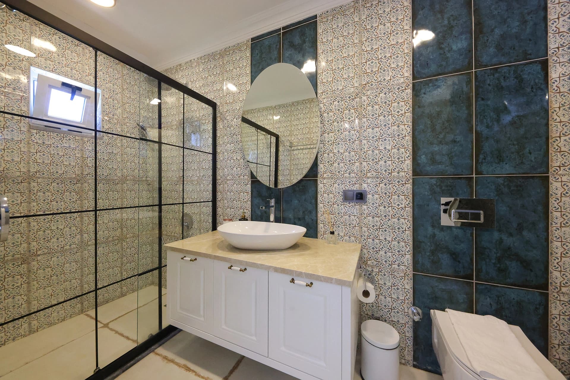 Villa Mulberry Barley Korunaklı Havuz 56