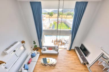 Villa Mulberry Barley Korunaklı Havuz 40