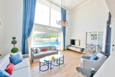 Villa Mulberry Barley Korunaklı Havuz 26