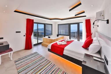 Villa July Kalkan 56