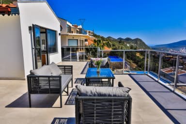 Villa July Çocuk Havuzu 77