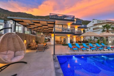 Villa July Çocuk Havuzu 27