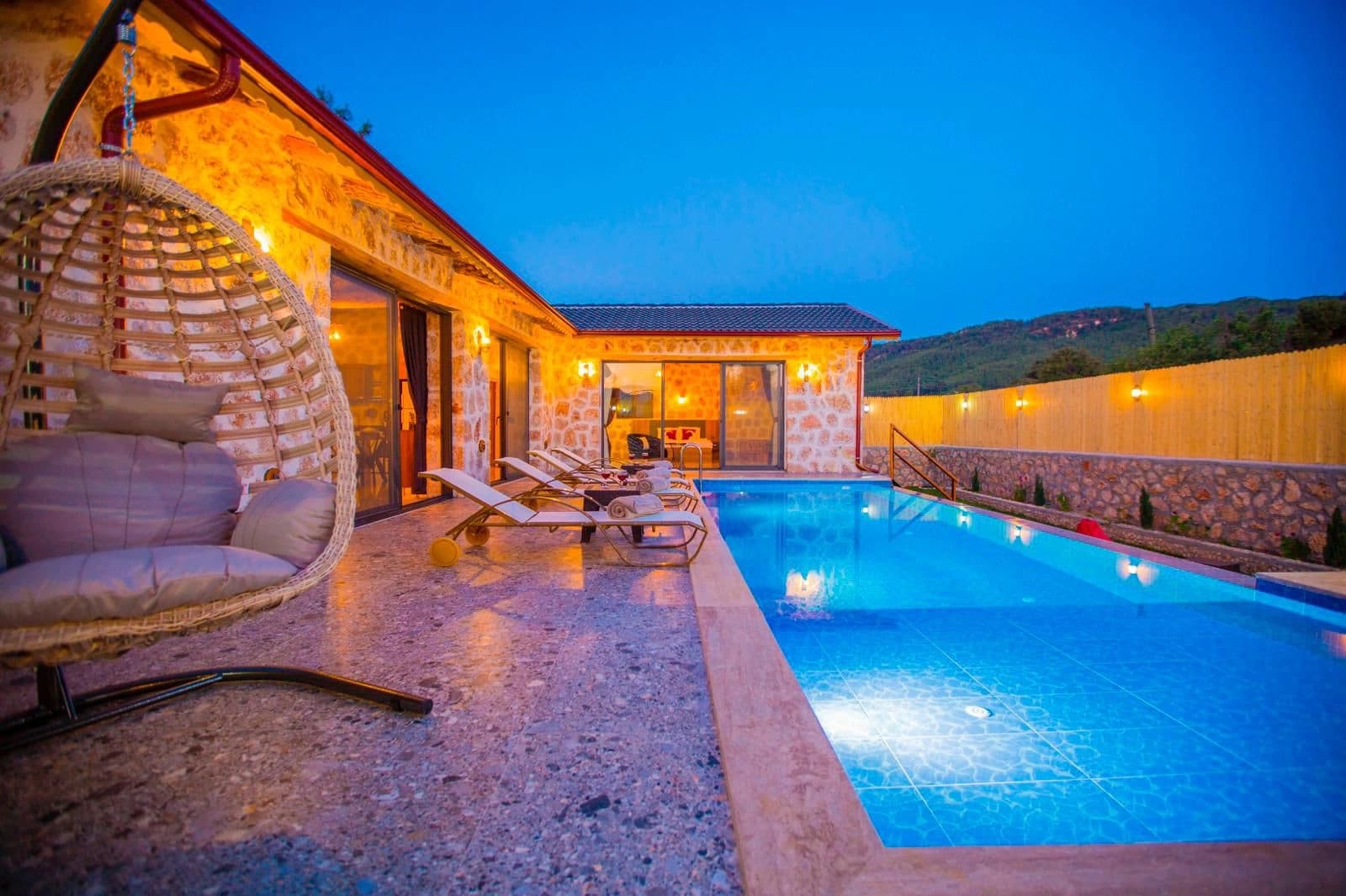 Villa Happy Çil Sarıbelen 25