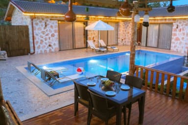 Villa Happy Çil Sarıbelen 39