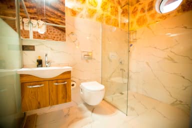 Villa Happy Çil Korunaklı Havuz 54