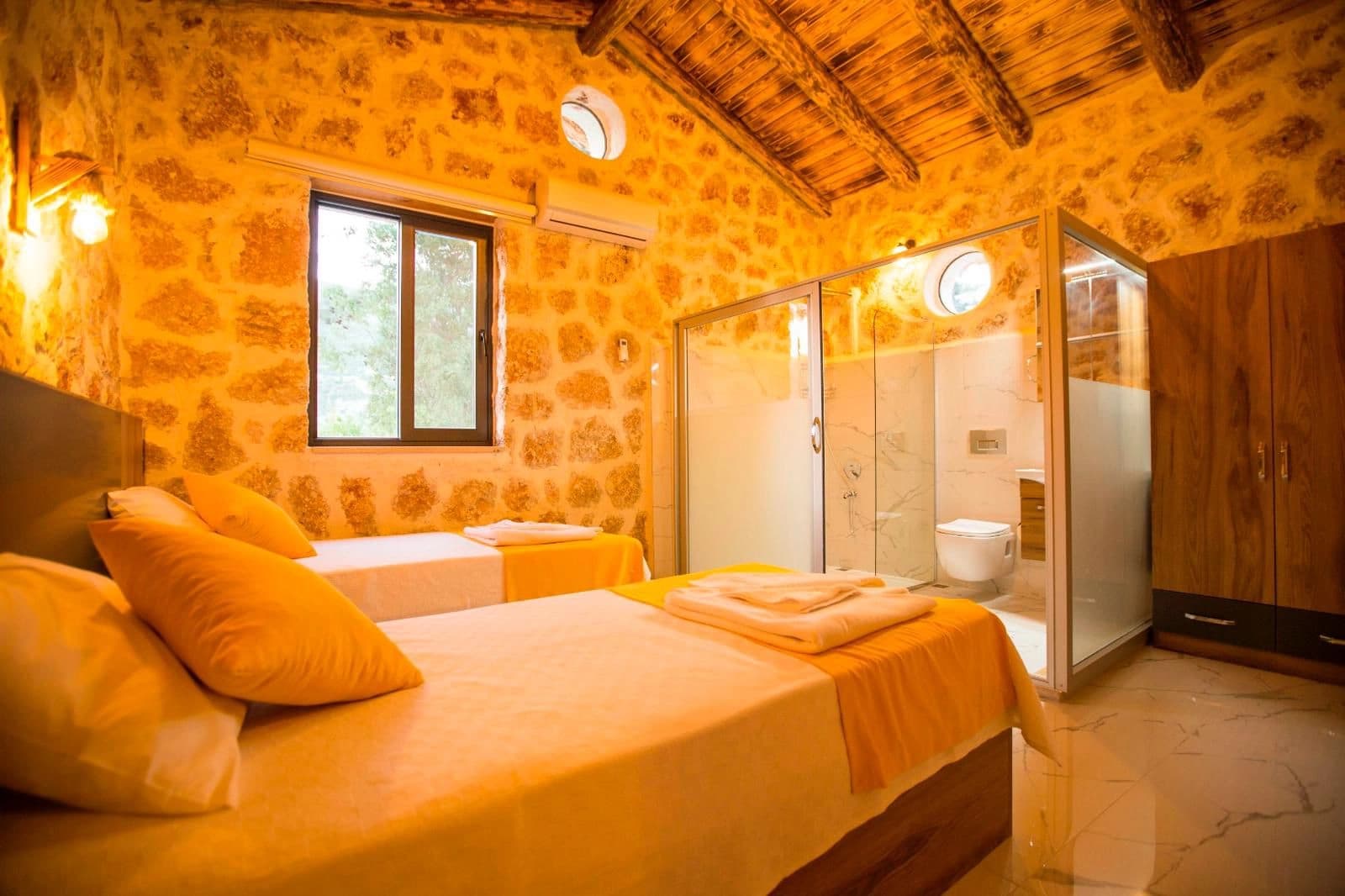 Villa Happy Çil Korunaklı Havuz 26