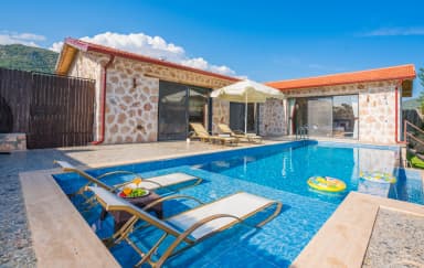 Villa Happy Çil Sarıbelen 25