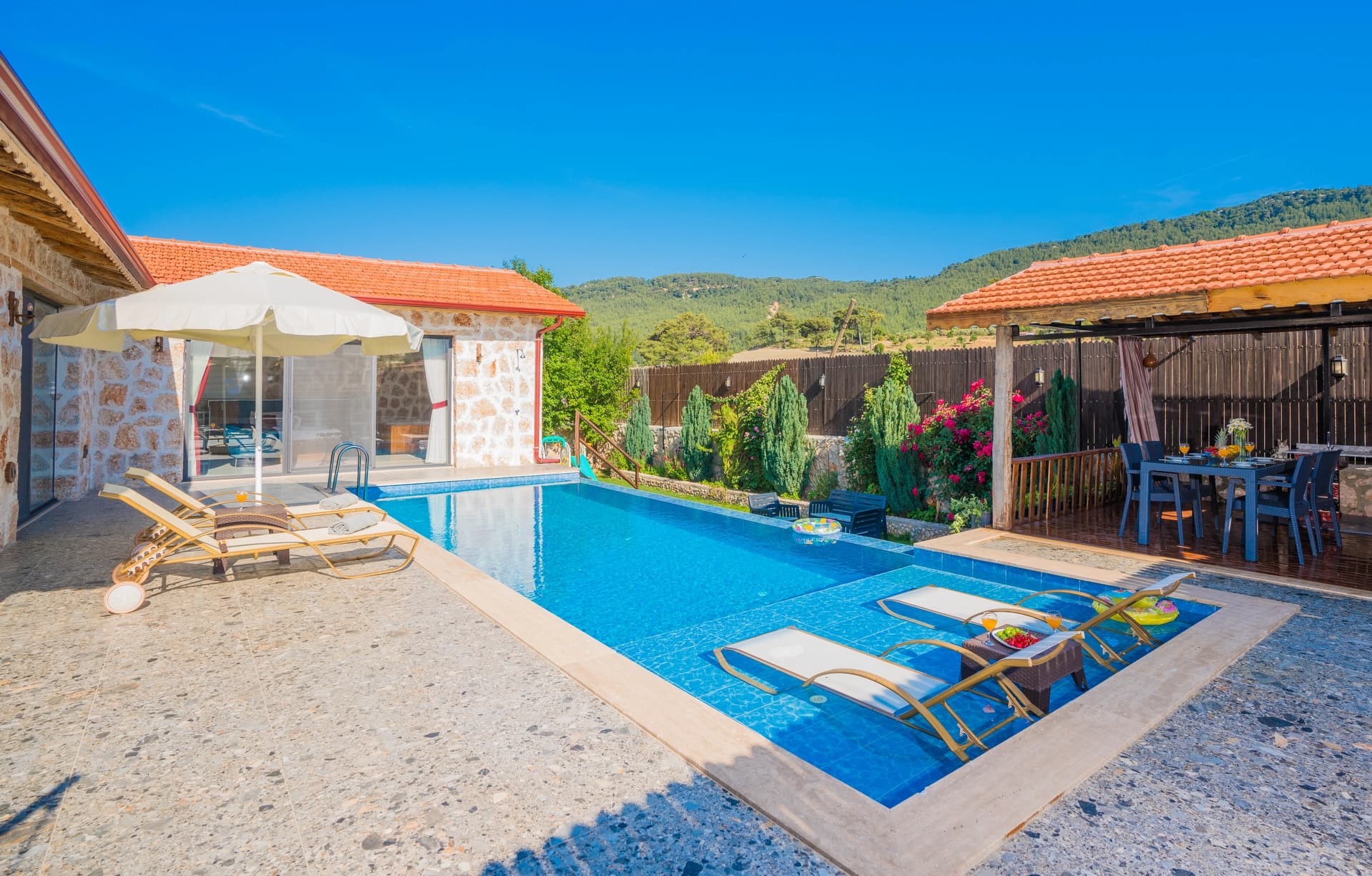 Villa Happy Çil Sarıbelen 39