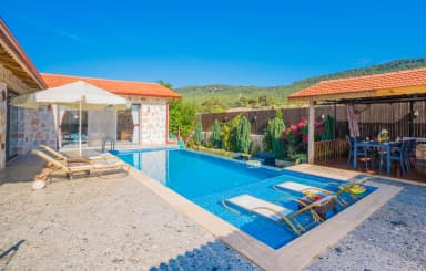 Villa Happy Çil Sarıbelen 39