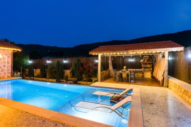 Villa Happy Çil Sarıbelen 81