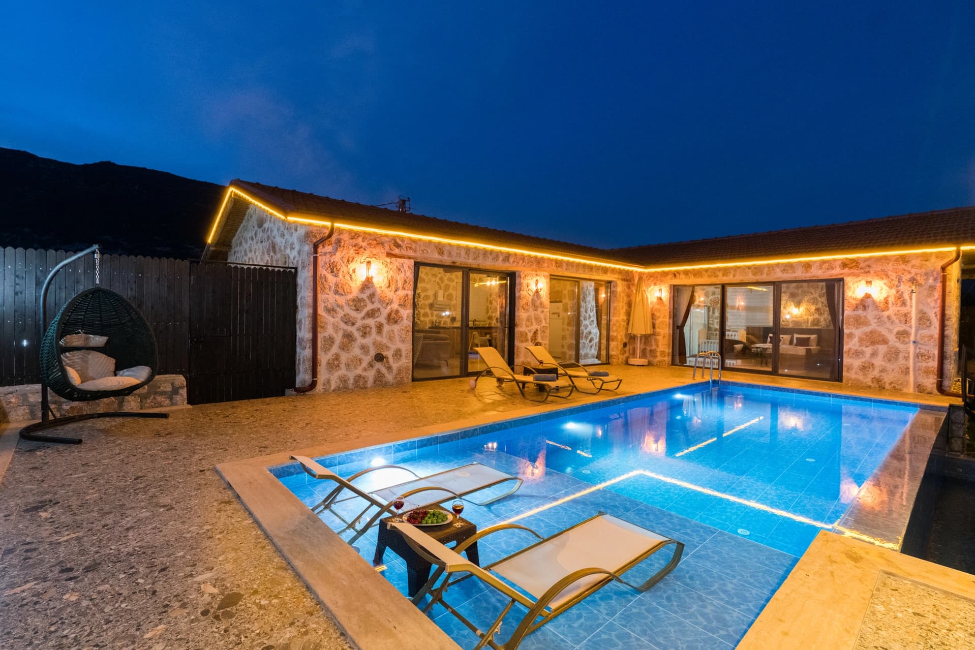 Villa Happy Çil Sarıbelen 95