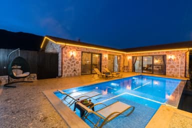 Villa Happy Çil Sarıbelen 95