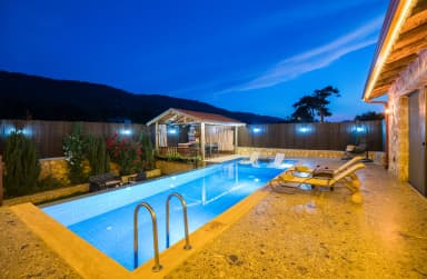 Villa Happy Çil Sarıbelen 19