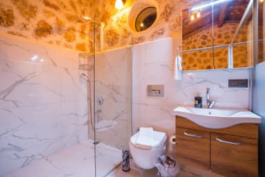 Villa Happy Çil Korunaklı Havuz 20