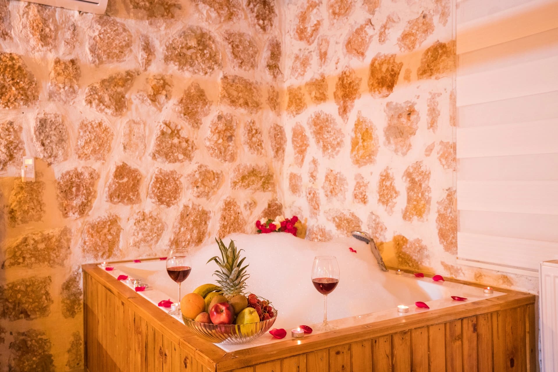 Villa Happy Çil Korunaklı Havuz 34