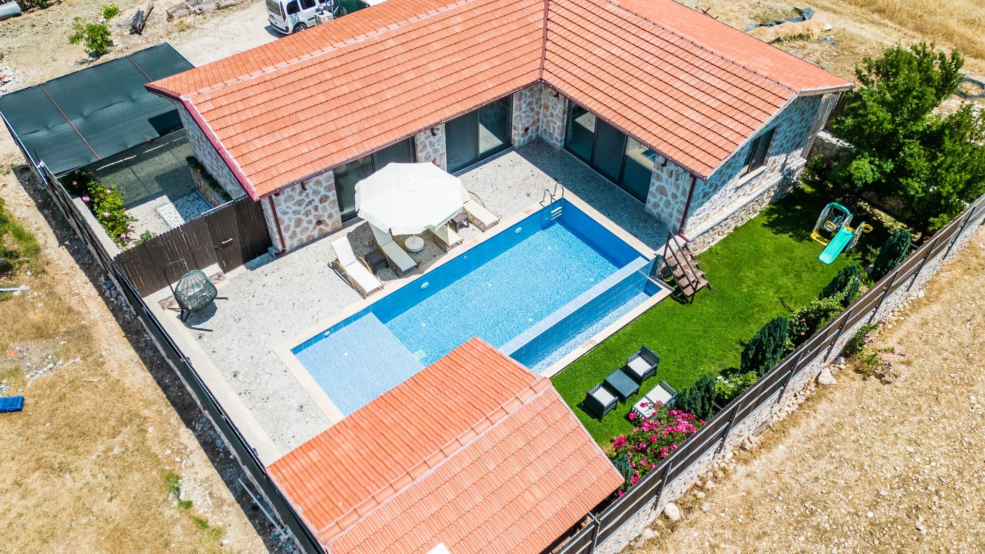 Villa Happy Çil Sarıbelen 33
