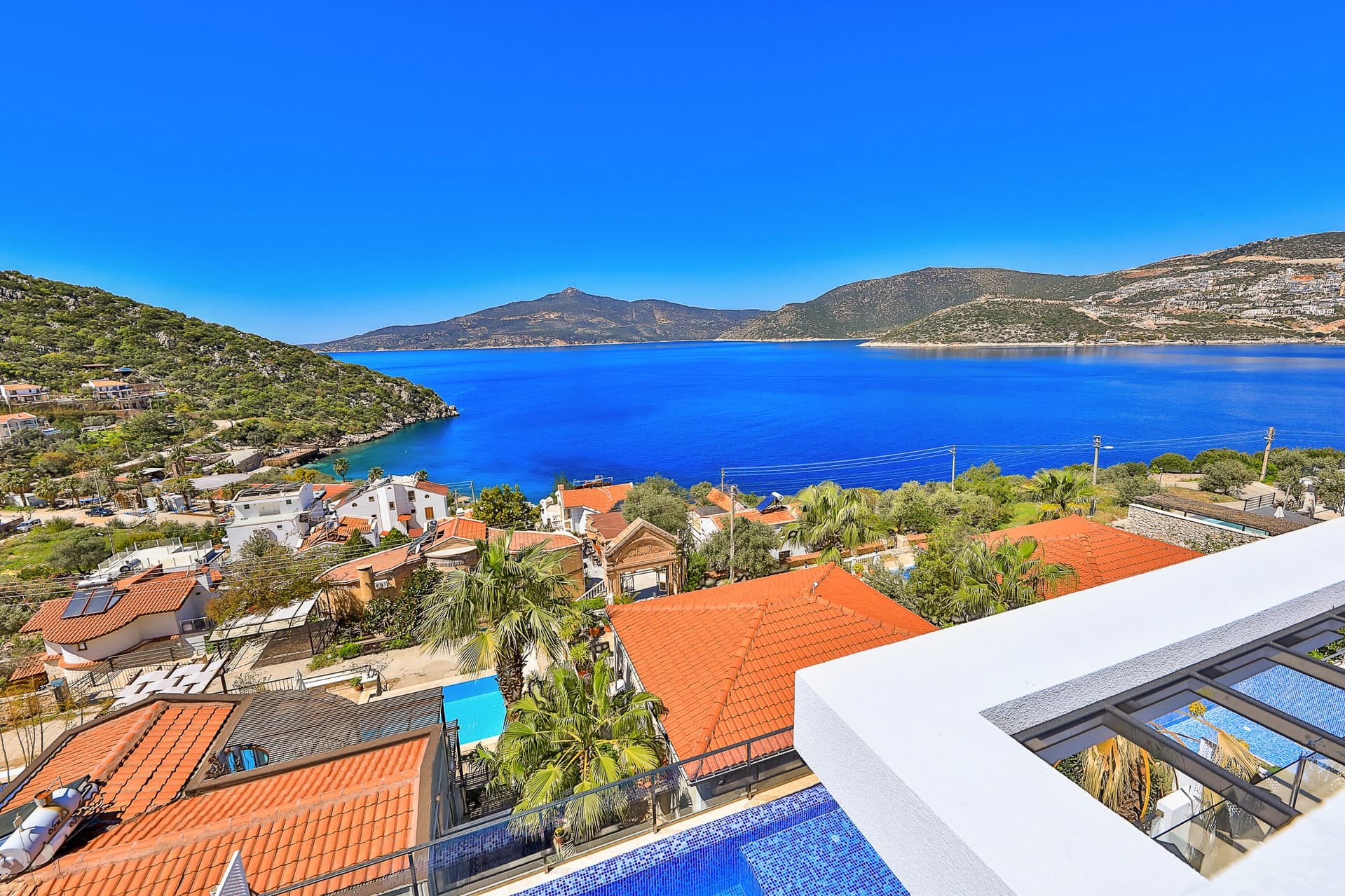 Villa ZYA Kalkan 15