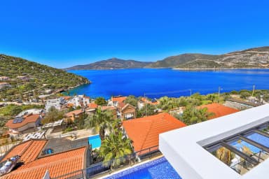Villa ZYA Kalkan 15
