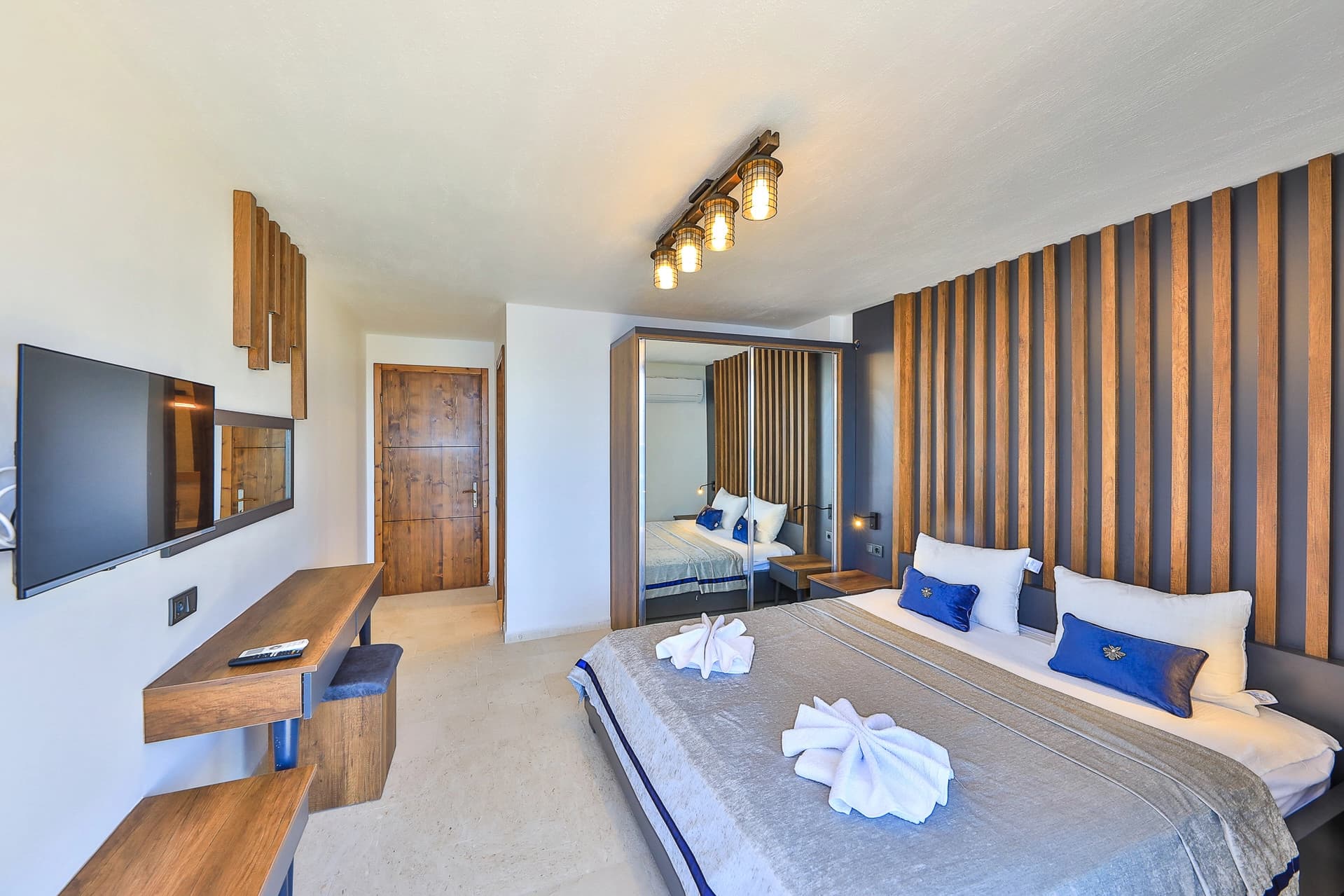 Villa ZYA Özel Havuzlu 90