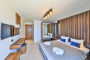 Villa ZYA Özel Havuzlu 90