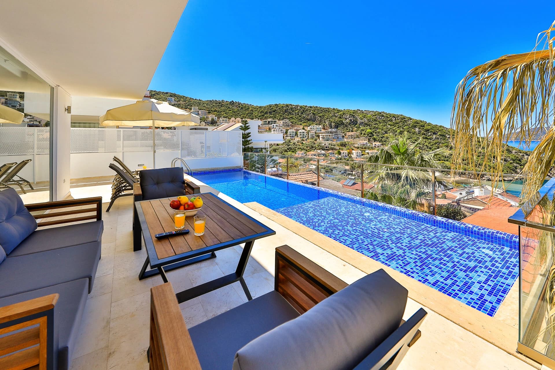 Villa ZYA Özel Havuzlu 40