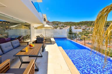 Villa ZYA Tatil Villası 54