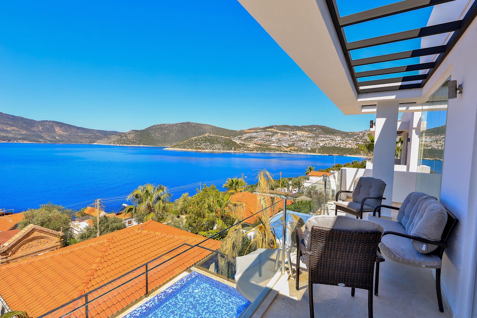 Villa ZYA Kalkan 97