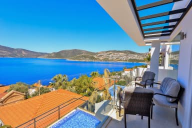 Villa ZYA Kalkan 97