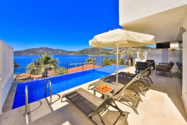 Villa ZYA Tatil Villası 26